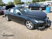 ✅ 2018 Volvo S90 Momentum • VIN: LVY982MK2JP035857 • Лот: 80662945. Опубликован ранее на Copart с пробегом Не указан. Бесплатный доступ к архиву аукционных продаж из США и подробный отчёт об истории автомобиля на DreamBid. Изображение 4.