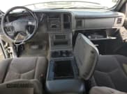 ✅ 2007 Chevrolet Silverado 1500 LT2 • VIN: 2GCEC13Z171149903 • Lot: 59853035. Listed on Copart with 291,799 mi. Free auction sales archive from the USA and detailed vehicle history report at DreamBid. Image 8.