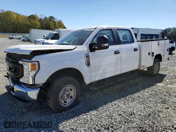 ✅ 2020 Ford F-250 XL • VIN: 1FD7W2B60LED88358 • Lot: 82409985. Wystawiony na Copart z przebiegiem 95 116 mil. Bezpłatny archiwum sprzedaży aukcyjnych z USA i szczegółowy raport historii pojazdu na DreamBid. Zdjęcie 1.