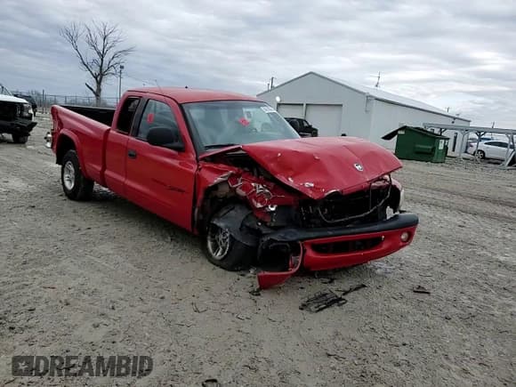 ✅ 2000 Dodge Dakota Sport • VIN: 1B7GG22N1YS504247 • Lot: 84148404. Wystawiony na Copart z przebiegiem Nie podano. Bezpłatny archiwum sprzedaży aukcyjnych z USA i szczegółowy raport historii pojazdu na DreamBid. Zdjęcie 10.