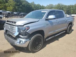 ✅ 2015 Toyota Tundra Limited • VIN: 5TFHY5F14FX445804 • Lot: 71415285. Listed on Copart with 170,690 mi. Free auction sales archive from the USA and detailed vehicle history report at DreamBid. Image 1.