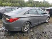 ✅ 2012 Hyundai Sonata GLS • VIN: 5NPEB4AC6CH432664 • Lot: 73257084. Listed on Copart with 180,864 mi. Free auction sales archive from the USA and detailed vehicle history report at DreamBid. Image 3.