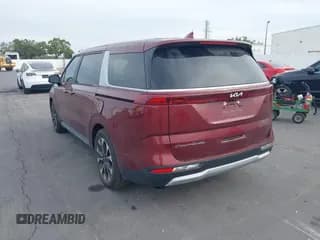 ✅ 2022 Kia Carnival EX • VIN: KNDNC5H33N6104348 • Лот: 43630359. Опубликован ранее на IAAI с пробегом 102 152 миль. Бесплатный доступ к архиву аукционных продаж из США и подробный отчёт об истории автомобиля на DreamBid. Изображение 3.