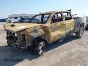 ✅ 2019 Chevrolet Silverado 2500HD Work Truck • VIN: 1GC1KREY8KF191474 • Lot: 41939424. Listed on IAAI with Not provided. Free auction sales archive from the USA and detailed vehicle history report at DreamBid. Image 17.