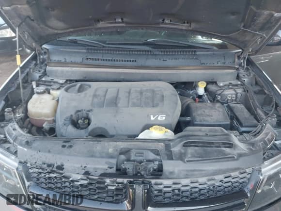 ✅ 2018 Dodge Journey GT • VIN: 3C4PDCEG1JT217636 • Лот: 43586011. Опубликован ранее на IAAI с пробегом 125 885 миль. Бесплатный доступ к архиву аукционных продаж из США и подробный отчёт об истории автомобиля на DreamBid. Изображение 10.