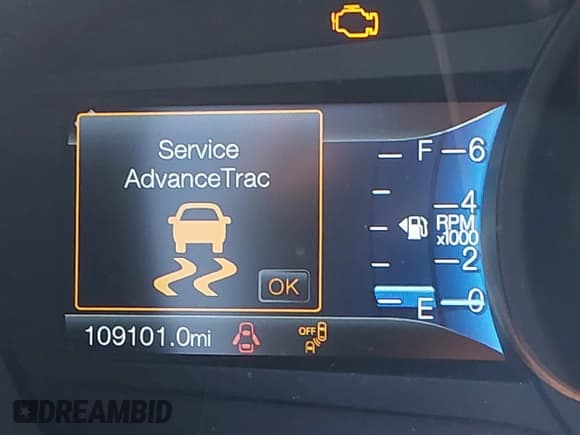 ✅ 2016 Ford Fusion SE • VIN: 3FA6P0H92GR242927 • Lot: 43606912. Listed on IAAI with 109,101 mi. Free auction sales archive from the USA and detailed vehicle history report at DreamBid. Image 15.