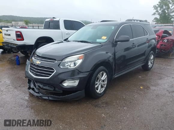 ✅ 2016 Chevrolet Equinox LT • VIN: 2GNFLFEK0G6178241 • Лот: 43097219. Опубликован ранее на IAAI с пробегом 172 491 миль. Бесплатный доступ к архиву аукционных продаж из США и подробный отчёт об истории автомобиля на DreamBid. Изображение 17.