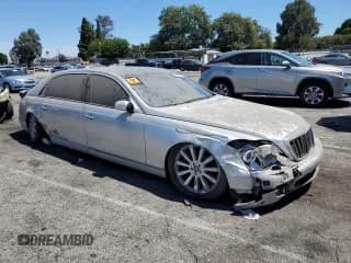 ✅ 2009 Maybach 62S • VIN: WDBVG79J09A002665 • Lot: 66406565. Wystawiony na Copart z przebiegiem Nie podano. Bezpłatny archiwum sprzedaży aukcyjnych z USA i szczegółowy raport historii pojazdu na DreamBid. Zdjęcie 4.