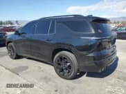 ✅ 2025 Chevrolet Traverse FWD RS • VIN: 1GNERLRS3SJ117982 • Lot: 85943305. Wystawiony na Copart z przebiegiem 11 335 mil. Bezpłatny archiwum sprzedaży aukcyjnych z USA i szczegółowy raport historii pojazdu na DreamBid. Zdjęcie 2.