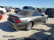 ✅ 2004 Ford Mustang Deluxe • VIN: 1FAFP44404F117628 • Lot: 81377524. Listed on Copart with 39,697 mi. Free auction sales archive from the USA and detailed vehicle history report at DreamBid. Image 3.