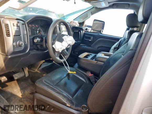 ✅ 2015 Chevrolet Silverado 1500 • VIN: 1GC5CYC89FZ533708 • Лот: 65793415. Опубликован ранее на Copart с пробегом 86 431 миль. Бесплатный доступ к архиву аукционных продаж из США и подробный отчёт об истории автомобиля на DreamBid. Изображение 7.