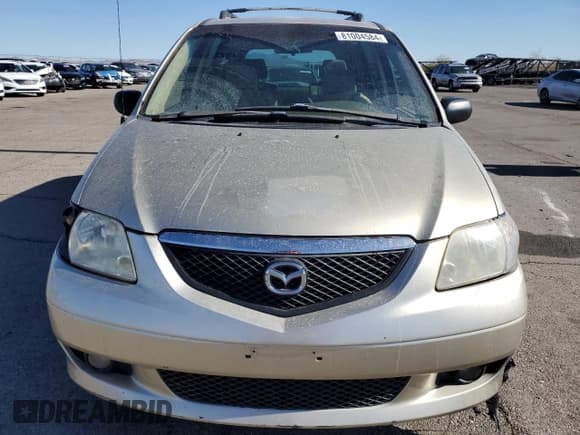 ✅ 2002 Mazda MPV LX • VIN: JM3LW28J020309014 • Lot: 81004584. Wystawiony na Copart z przebiegiem 249 161 mil. Bezpłatny archiwum sprzedaży aukcyjnych z USA i szczegółowy raport historii pojazdu na DreamBid. Zdjęcie 5.