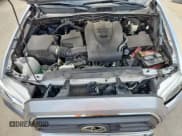 ✅ 2021 Toyota Tacoma SR5 • VIN: 3TYBZ5DN2MT000123 • Lot: 84049645. Listed on Copart with 48,815 mi. Free auction sales archive from the USA and detailed vehicle history report at DreamBid. Image 11.