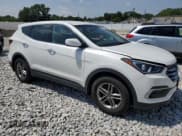 ✅ 2018 Hyundai Santa Fe 2.4L • VIN: 5XYZTDLBXJG567668 • Лот: 62925933. Опубликован ранее на Copart с пробегом 86 351 миль. Бесплатный доступ к архиву аукционных продаж из США и подробный отчёт об истории автомобиля на DreamBid. Изображение 4.
