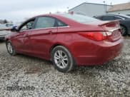 ✅ 2013 Hyundai Sonata GLS • VIN: 5NPEB4AC9DH505432 • Lot: 46609405. Listed on Copart with 111,301 mi. Free auction sales archive from the USA and detailed vehicle history report at DreamBid. Image 2.