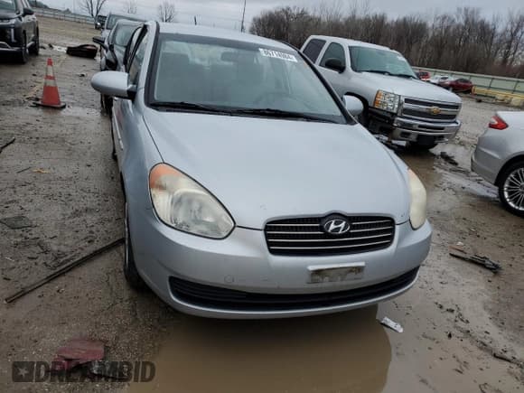 ✅ 2009 Hyundai Accent Auto GLS • VIN: KMHCN46CX9U342936 • Лот: 86714984. Опубликован ранее на Copart с пробегом 123 884 миль. Бесплатный доступ к архиву аукционных продаж из США и подробный отчёт об истории автомобиля на DreamBid. Изображение 5.