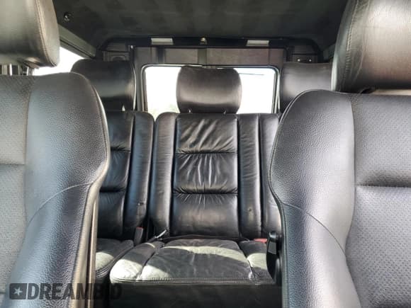 ✅ 2003 Mercedes-Benz G 500 • VIN: WDCYR49E33X135171 • Lot: 90997185. Wystawiony na Copart z przebiegiem Nie podano. Bezpłatny archiwum sprzedaży aukcyjnych z USA i szczegółowy raport historii pojazdu na DreamBid. Zdjęcie 10.