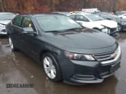 ✅ 2015 Chevrolet Impala LT • VIN: 1G1125S30FU145908 • Лот: 43479912. Опубликован ранее на IAAI с пробегом 146 393 миль. Бесплатный доступ к архиву аукционных продаж из США и подробный отчёт об истории автомобиля на DreamBid. Изображение 1.