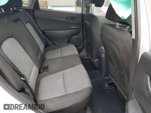 2020 Hyundai Kona SEL z VIN KM8K2CAA3LU416046, wystawiony jako Copart lot #48745673 z przebiegiem 53 780 mil mil oraz . Historia ofert i sprzedaży dostępna na DreamBid. Obrazek 10.