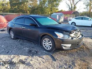 ✅ 2015 Nissan Altima SV • VIN: 1N4AL3AP1FC204473 • Lot: 43500665. Wystawiony na IAAI z przebiegiem 241 161 mil. Bezpłatny archiwum sprzedaży aukcyjnych z USA i szczegółowy raport historii pojazdu na DreamBid. Zdjęcie 1.