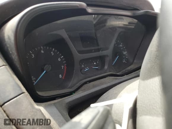 ✅ 2019 Ford Transit • VIN: 1FTYR1ZM9KKA42517 • Lot: 47355825. Listed on Copart with Not provided. Free auction sales archive from the USA and detailed vehicle history report at DreamBid. Image 9.