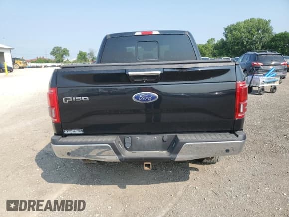 ✅ 2017 Ford F-150 XL • VIN: 1FTEW1EF4HFA58404 • Lot: 60305985. Wystawiony na Copart z przebiegiem 134 046 mil. Bezpłatny archiwum sprzedaży aukcyjnych z USA i szczegółowy raport historii pojazdu na DreamBid. Zdjęcie 6.