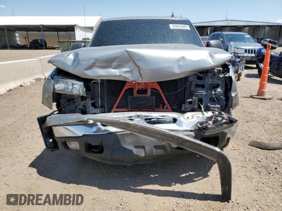 ✅ 2007 Chevrolet Silverado 1500 LT2 • VIN: 2GCEC13Z371101464 • Lot: 63603665. Listed on Copart with Not provided. Free auction sales archive from the USA and detailed vehicle history report at DreamBid. Image 5.