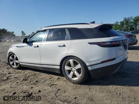 ✅ 2018 Land Rover Range Rover Velar S • VIN: SALYB2RV6JA714243 • Lot: 57104775. Listed on Copart with 88,219 mi. Free auction sales archive from the USA and detailed vehicle history report at DreamBid. Image 2.