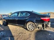 ✅ 2009 Lexus LS 460 • VIN: JTHCL46F695002826 • Lot: 86778625. Listed on Copart with Not provided. Free auction sales archive from the USA and detailed vehicle history report at DreamBid. Image 2.