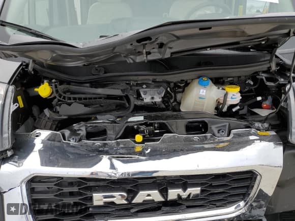 ✅ 2022 Ram ProMaster Window Van • VIN: 3C6MRVUG8NE127225 • Lot: 82238884. Wystawiony na Copart z przebiegiem 10 530 mil. Bezpłatny archiwum sprzedaży aukcyjnych z USA i szczegółowy raport historii pojazdu na DreamBid. Zdjęcie 7.