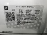 ✅ 2018 Chevrolet Bolt EV Premier • VIN: 1G1FX6S07J4138496 • Lot: 93329615. Listed on Copart with 74,402 mi. Free auction sales archive from the USA and detailed vehicle history report at DreamBid. Image 13.