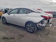 ✅ 2021 Nissan Versa SV • VIN: 3N1CN8EV6ML846744 • Lot: 94977625. Listed on Copart with 76,701 mi. Free auction sales archive from the USA and detailed vehicle history report at DreamBid. Image 2.