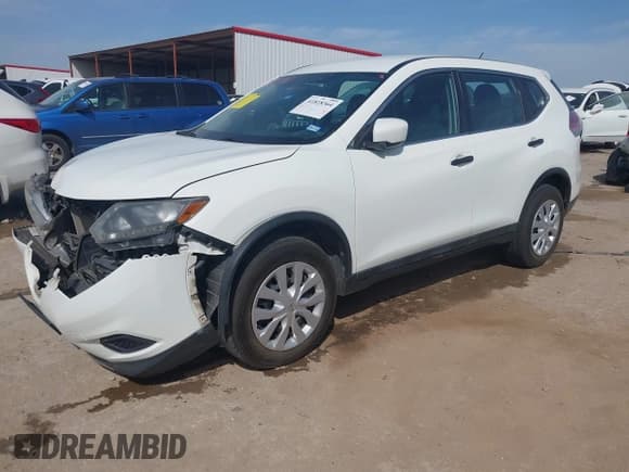 ✅ 2016 Nissan Rogue SL • VIN: 5N1AT2MV0GC736244 • Лот: 41818364. Опубликован ранее на IAAI с пробегом 97 255 миль. Бесплатный доступ к архиву аукционных продаж из США и подробный отчёт об истории автомобиля на DreamBid. Изображение 2.