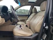 ✅ 2011 Hyundai Santa Fe Limited • VIN: 5XYZK4AG2BG007890 • Lot: 83705114. Listed on Copart with 157,749 mi. Free auction sales archive from the USA and detailed vehicle history report at DreamBid. Image 7.