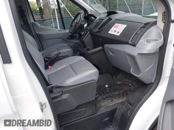 ✅ 2016 Ford Transit XL • VIN: 1FBZX2YM2GKA55560 • Lot: 43246796. Listed on IAAI with 166,361 mi. Free auction sales archive from the USA and detailed vehicle history report at DreamBid. Image 5.