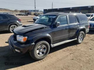 ✅ 2001 Toyota 4Runner SR5 • VIN: JT3HN86R210357954 • Lot: 93356875. Wystawiony na Copart z przebiegiem 205 790 mil. Bezpłatny archiwum sprzedaży aukcyjnych z USA i szczegółowy raport historii pojazdu na DreamBid. Zdjęcie 1.