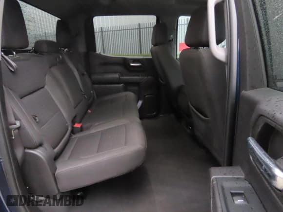 ✅ 2023 Chevrolet Silverado 1500 Custom • VIN: 3GCPABEK4PG182678 • Лот: 93682165. Опубликован ранее на Copart с пробегом 45 999 миль. Бесплатный доступ к архиву аукционных продаж из США и подробный отчёт об истории автомобиля на DreamBid. Изображение 6.