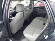 ✅ 2020 Honda Civic LX • VIN: 2HGFC2F64LH579634 • Lot: 43118354. Listed on IAAI with 72,747 mi. Free auction sales archive from the USA and detailed vehicle history report at DreamBid. Image 8.