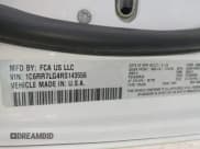 ✅ 2024 Ram 1500 Warlock • VIN: 1C6RR7LG4RS143556 • Lot: 43084237. Listed on IAAI with 28,708 mi. Free auction sales archive from the USA and detailed vehicle history report at DreamBid. Image 9.