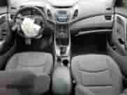 2016 Hyundai Elantra Sport with VIN KMHDH4AH8GU535145, listed as a Copart auction lot 71487575 with 41,950 mi miles and Salvage title. Bid and sale history available at DreamBid. Image 8.