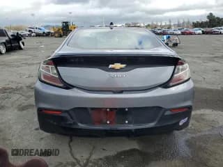 ✅ 2018 Chevrolet Volt LT • VIN: 1G1RC6S58JU110906 • Lot: 45016984. Wystawiony na Copart z przebiegiem Nie podano. Bezpłatny archiwum sprzedaży aukcyjnych z USA i szczegółowy raport historii pojazdu na DreamBid. Zdjęcie 6.