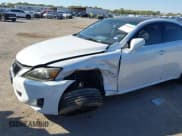 ✅ 2012 Lexus IS 250 • VIN: JTHCF5C21C5055987 • Lot: 43630807. Listed on IAAI with Not provided. Free auction sales archive from the USA and detailed vehicle history report at DreamBid. Image 6.