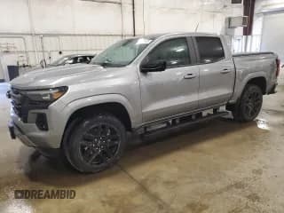 ✅ 2025 Chevrolet Colorado 4WD Z71 • VIN: 1GCPTDEK2S1163222 • Lot: 70507445. Wystawiony na Copart z przebiegiem 1 582 mil. Bezpłatny archiwum sprzedaży aukcyjnych z USA i szczegółowy raport historii pojazdu na DreamBid. Zdjęcie 1.