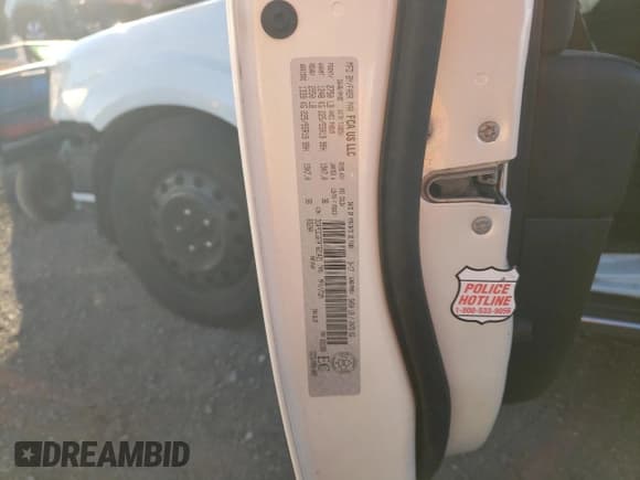 ✅ 2017 Dodge Journey Crossroad Plus • VIN: 3C4PDCGG7HT621421 • Лот: 70293854. Опубликован ранее на Copart с пробегом 133 839 миль. Бесплатный доступ к архиву аукционных продаж из США и подробный отчёт об истории автомобиля на DreamBid. Изображение 14.