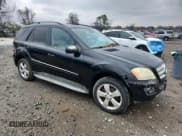 ✅ 2009 Mercedes-Benz M 350 • VIN: 4JGBB86E49A515445 • Lot: 93636795. Listed on Copart with 199,627 mi. Free auction sales archive from the USA and detailed vehicle history report at DreamBid. Image 4.