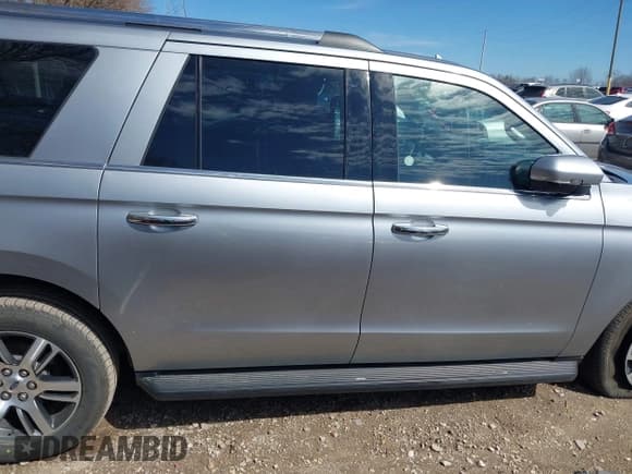 ✅ 2023 Ford Expedition Max Limited • VIN: 1FMJK1K83PEA12322 • Lot: 41796039. Listed on IAAI with 56,727 mi. Free auction sales archive from the USA and detailed vehicle history report at DreamBid. Image 13.