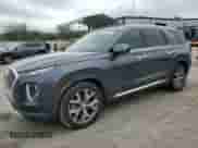 2021 Hyundai Palisade Limited с VIN KM8R54HE2MU203031, выставлен на аукционе Copart как лот 73462434 с пробегом 76 267 миль миль и Списание • Salvage title. История ставок и продаж доступна на DreamBid. Изображение 1.