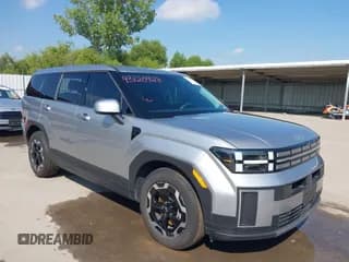 ✅ 2025 Hyundai Santa Fe SE • VIN: 5NMP1DGLXSH075682 • Lot: 43120923. Listed on IAAI with 11,122 mi. Free auction sales archive from the USA and detailed vehicle history report at DreamBid. Image 1.