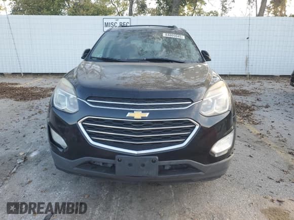✅ 2016 Chevrolet Equinox LT • VIN: 2GNALCEK2G6267558 • Лот: 84805045. Опубликован ранее на Copart с пробегом 139 663 миль. Бесплатный доступ к архиву аукционных продаж из США и подробный отчёт об истории автомобиля на DreamBid. Изображение 5.