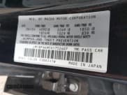 ✅ 2025 Mazda 3 S Select Sport • VIN: JM1BPAKM5S1752607 • Lot: 42871850. Listed on IAAI with 24,286 mi. Free auction sales archive from the USA and detailed vehicle history report at DreamBid. Image 9.